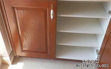 主臥櫥柜甲醛治理