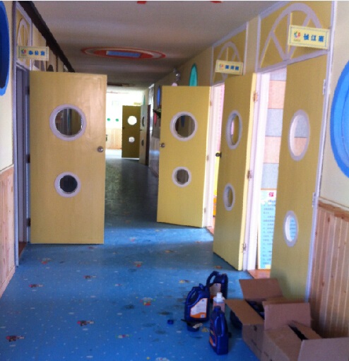 濟南啟明星幼兒園