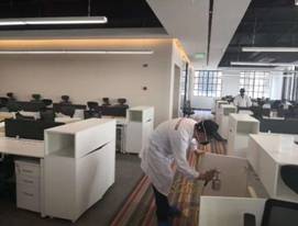 上海除甲醛案例－上海力方視覺